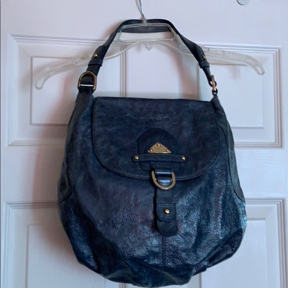 Charles David Teal bag